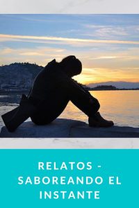 Relatos - Saboreando el instante