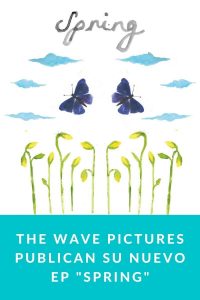 The Wave Pictures publican su nuevo EP "Spring"