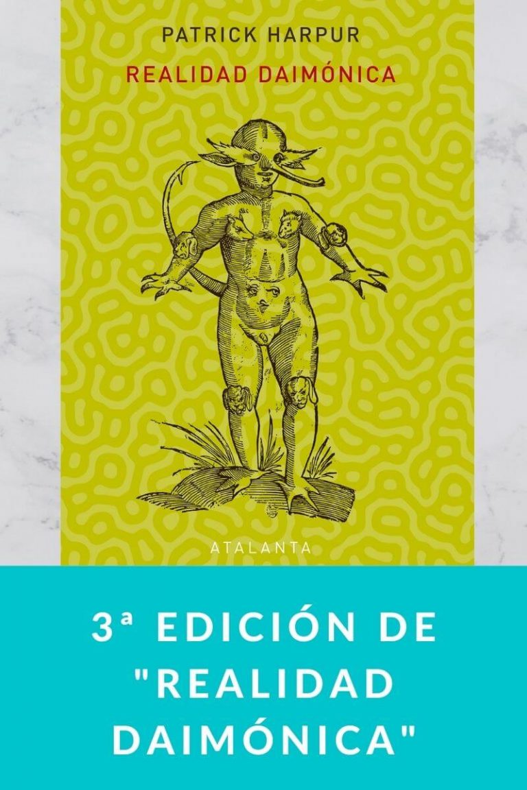 3ª edición de «Realidad daimónica»