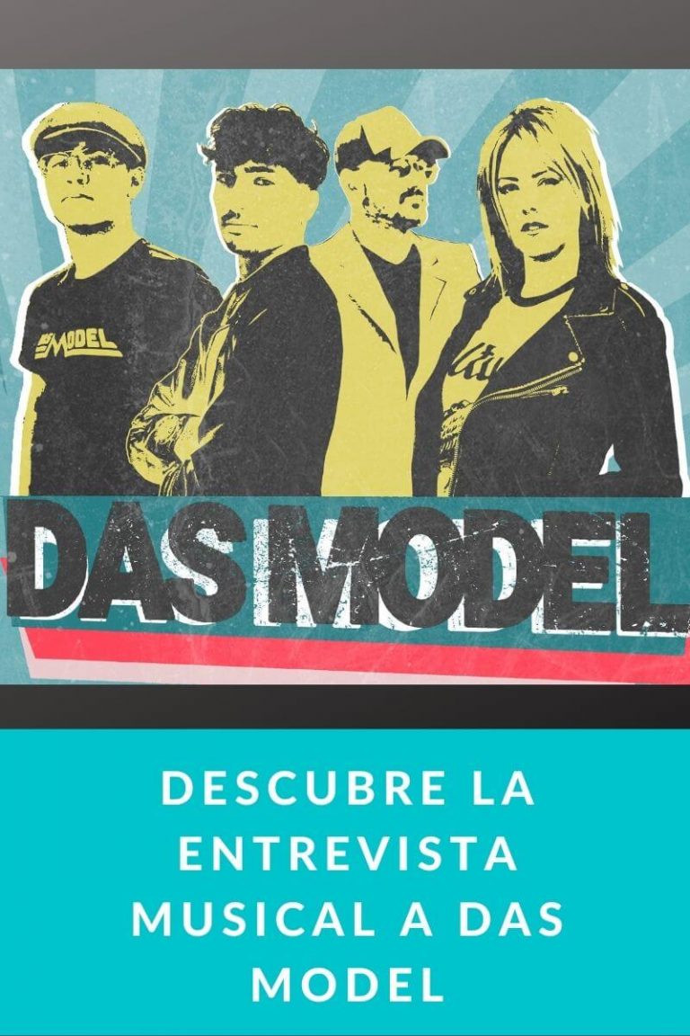 Descubre la entrevista musical a Das Model