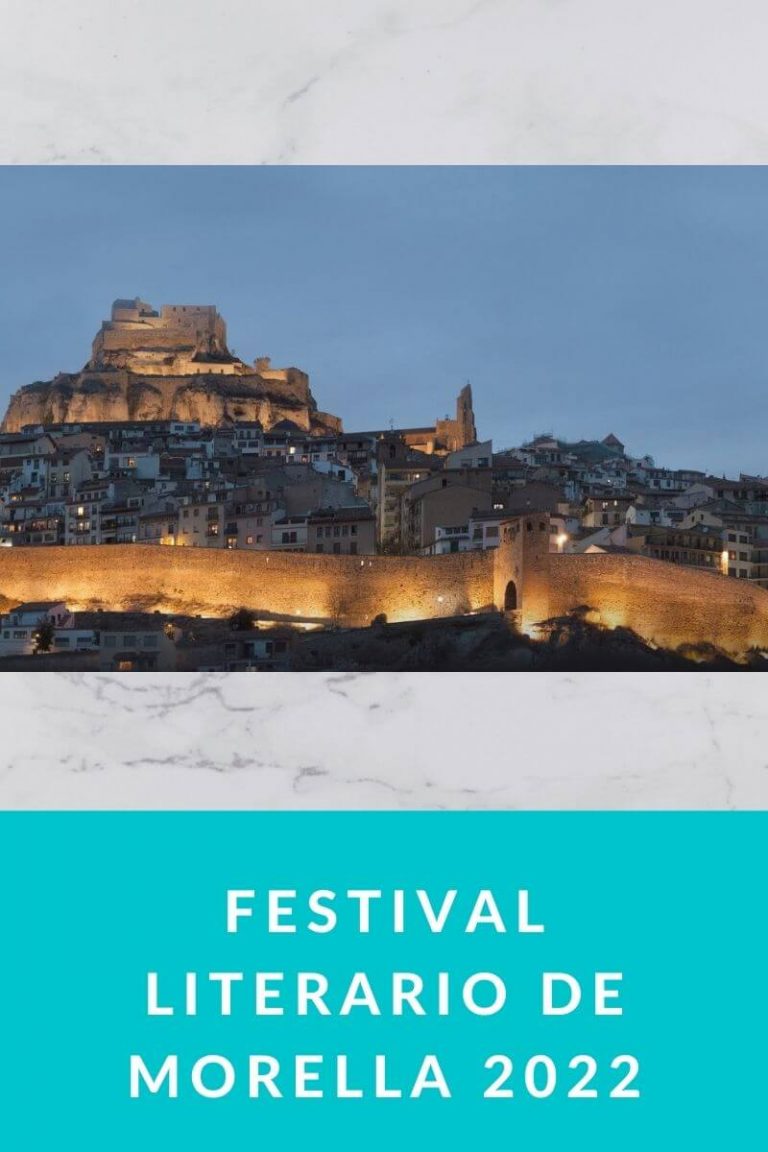 Festival Literario de Morella 2022