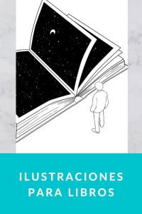 Ilustraciones para libros