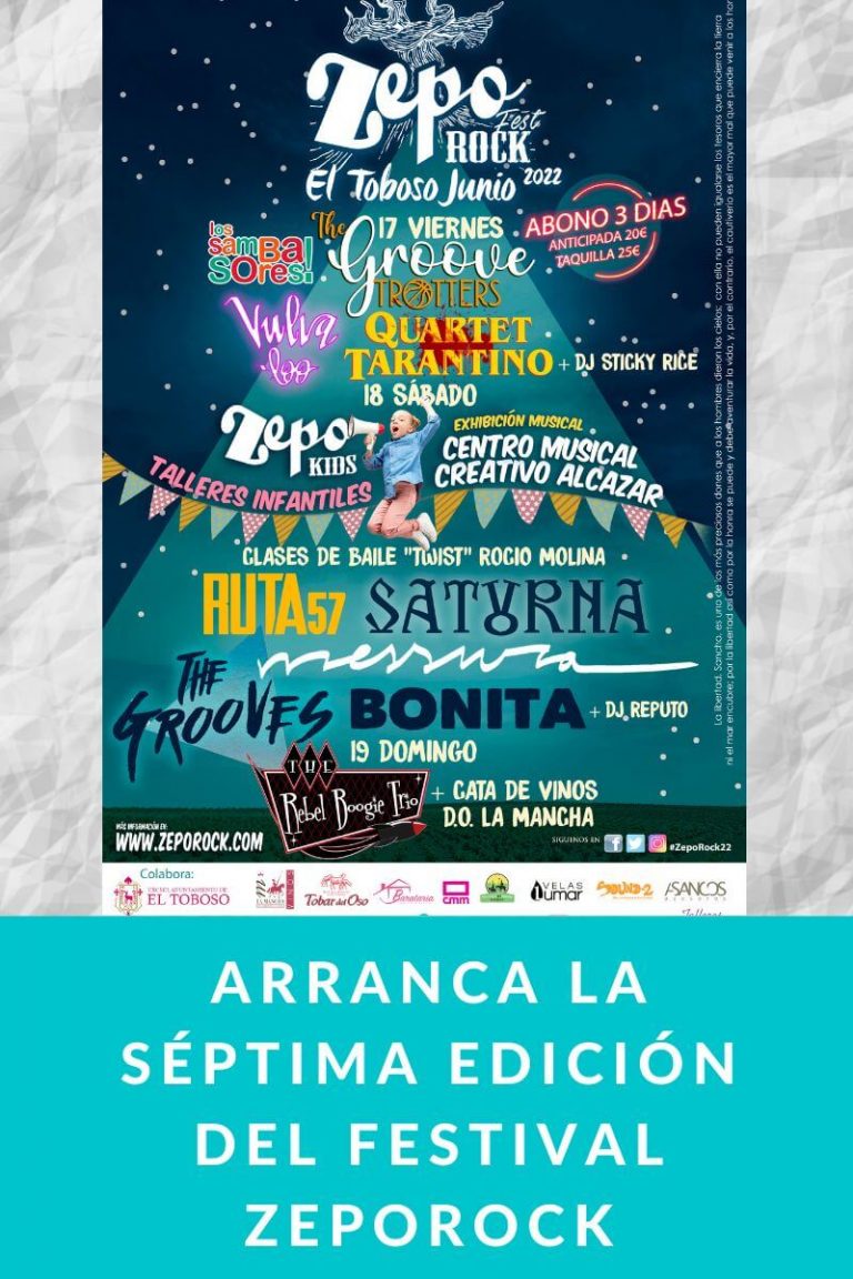 Arranca la séptima edición del Festival Zeporock