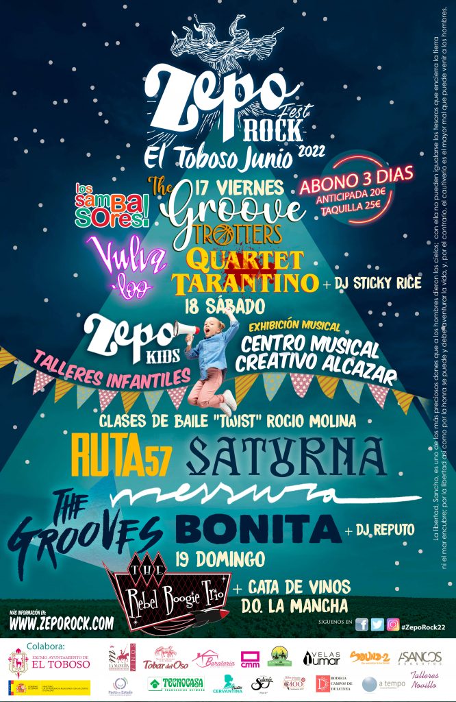 Festival Zeporock 2022