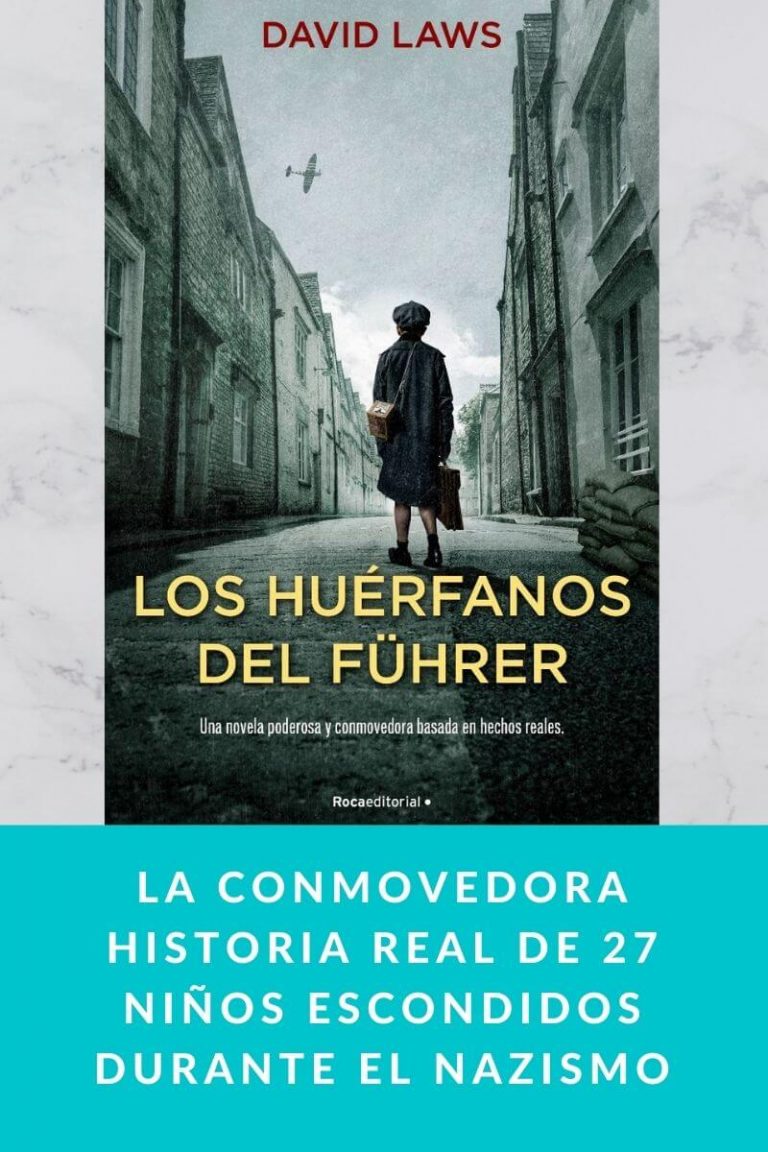 La conmovedora historia real de 27 niños escondidos durante el nazismo