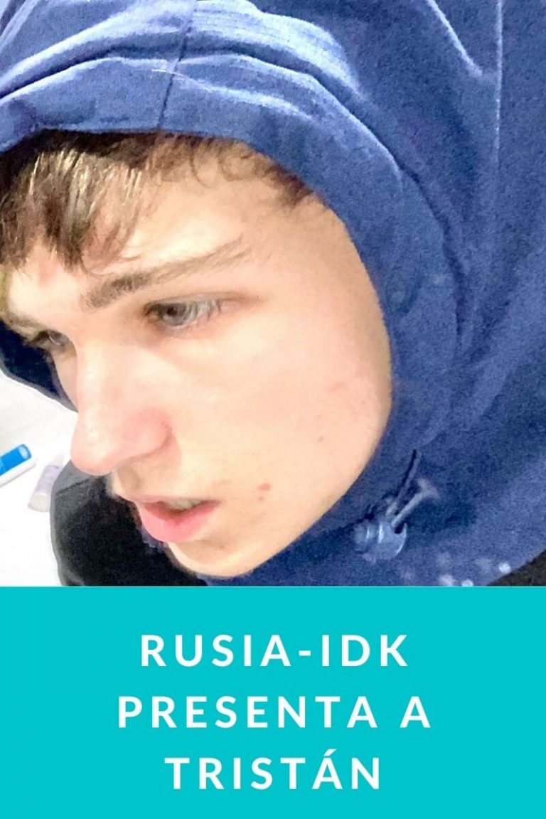 Rusia-Idk presenta a Tristán