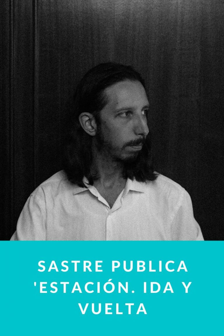 Sastre publica ‘Estación. Ida y vuelta’, una recopilación de canciones basada en la obra de la escritora vallisoletana Rosa Chacel