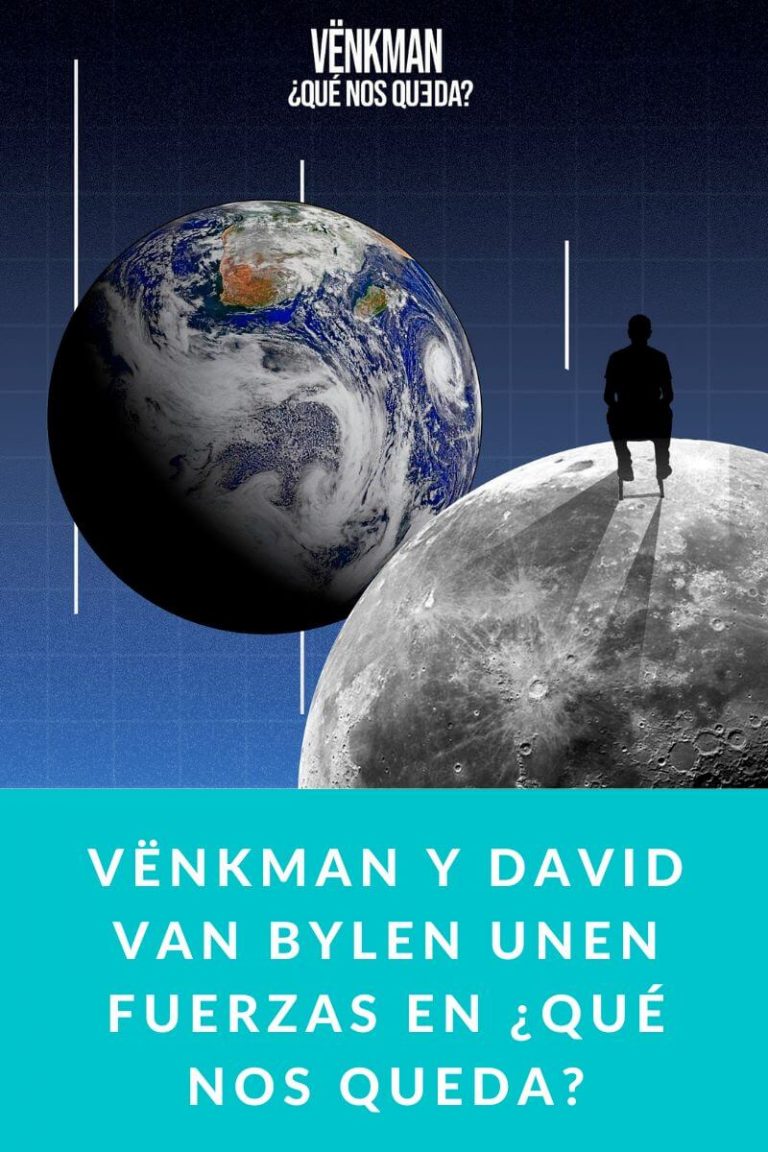 Vënkman y David Van Bylen unen fuerzas en ¿Qué nos Queda?