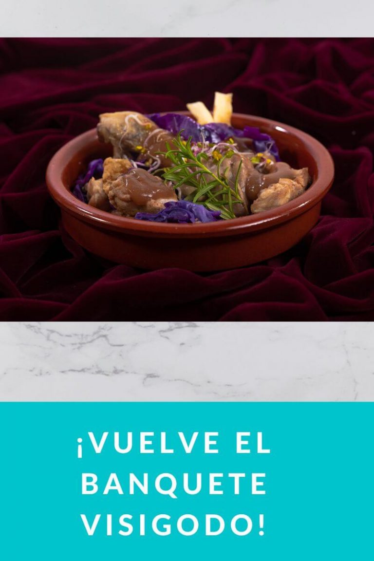¡Vuelve el Banquete Visigodo!