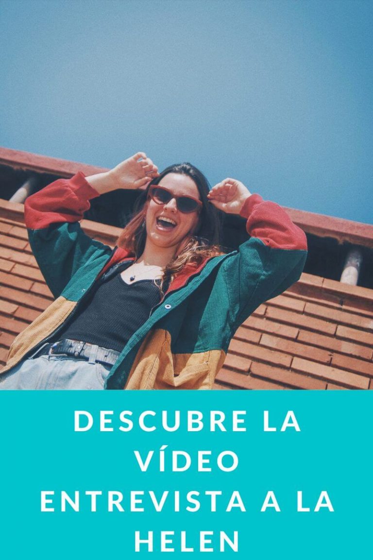 Descubre la Vídeo entrevista a La Helen