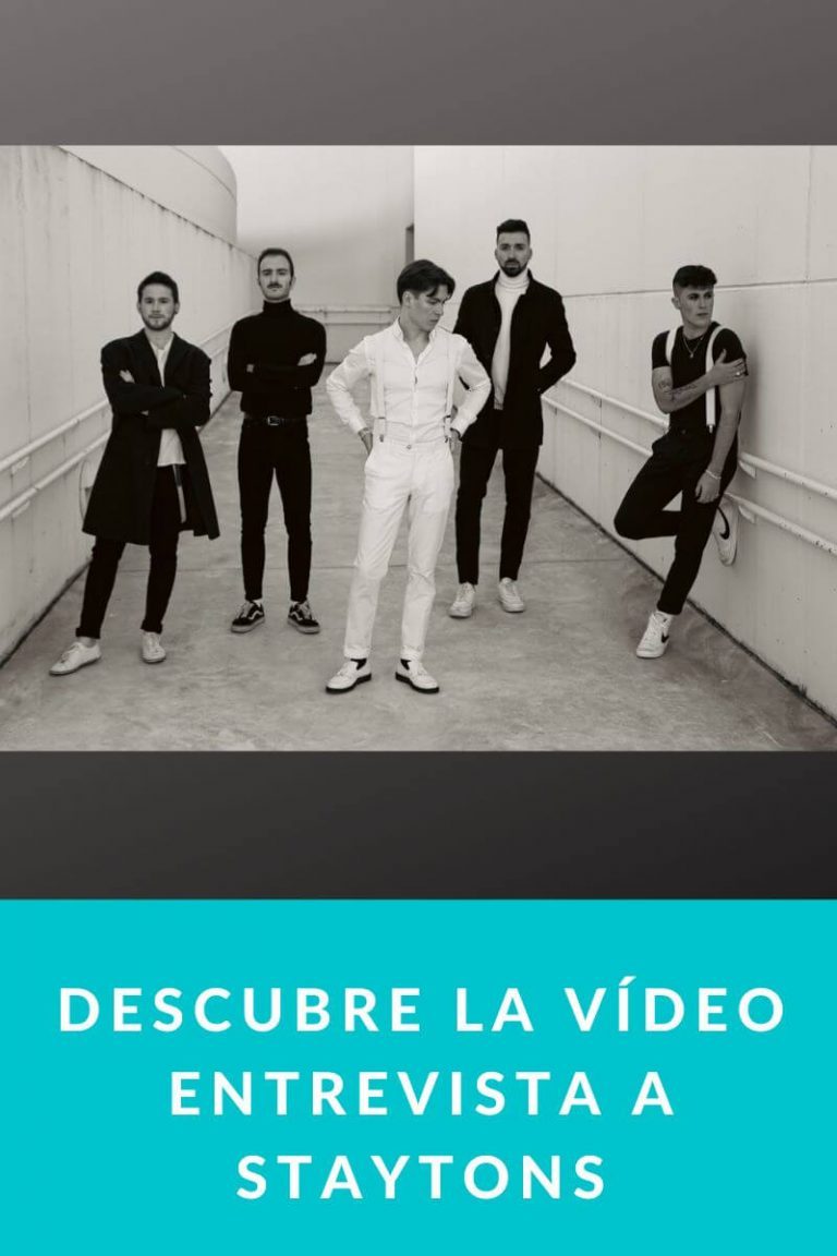 Descubre la Vídeo entrevista a Staytons