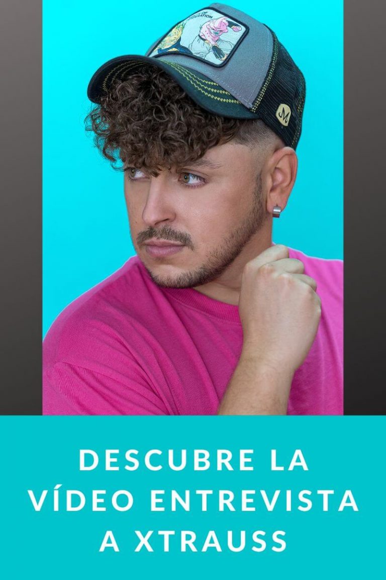Descubre la Vídeo entrevista a Xtrauss