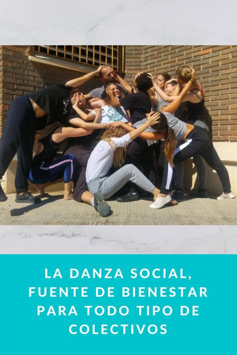 La Danza Social, fuente de bienestar para todo tipo de colectivos
