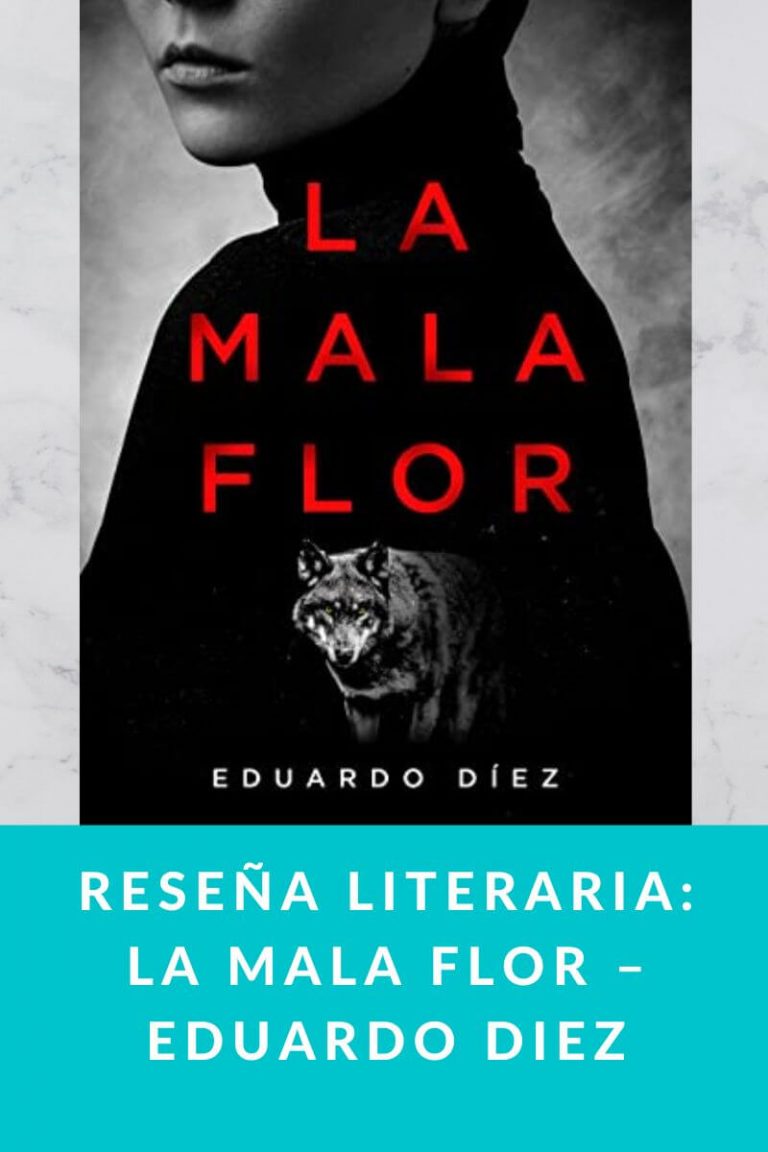 Reseña literaria: La mala flor – Eduardo Diez