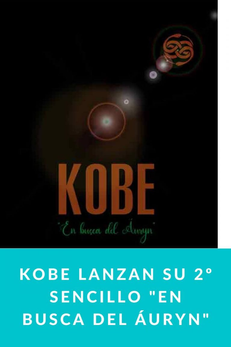 KOBE lanzan su 2º sencillo «En busca del Áuryn»