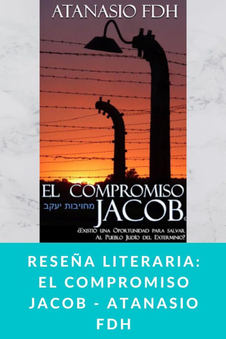 Reseña literaria: El Compromiso Jacob – Atanasio Fdh