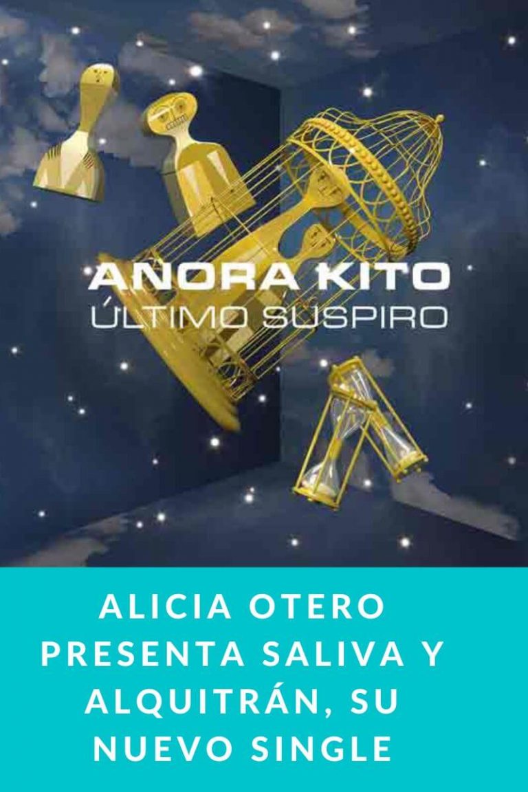ANORA KITO presentan su sencillo Último Suspiro