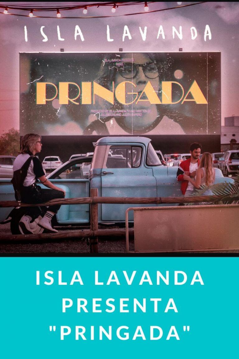 ISLA LAVANDA presenta «Pringada»