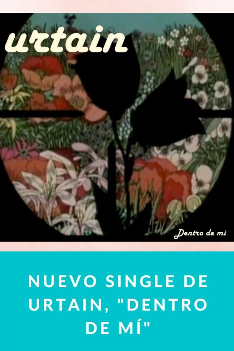 Nuevo Single de Urtain, «Dentro de mí»
