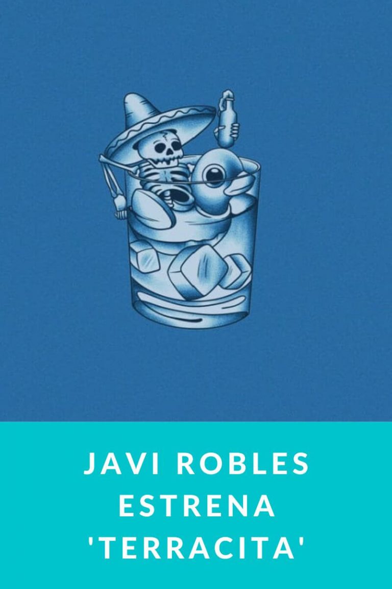 Javi Robles estrena ‘Terracita’