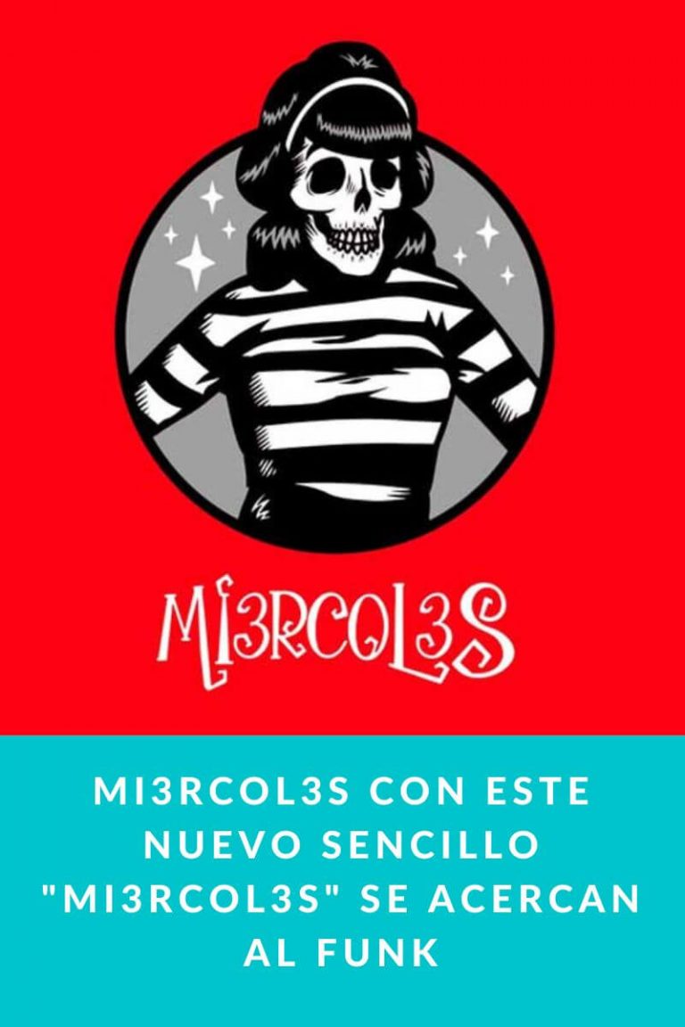 MI3RCOL3S con este nuevo sencillo «MI3RCOL3S» se acercan al Funk