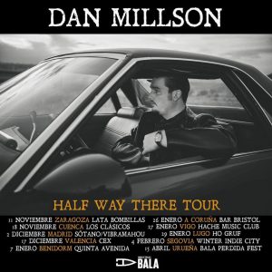 Próximas citas con Dan Millson