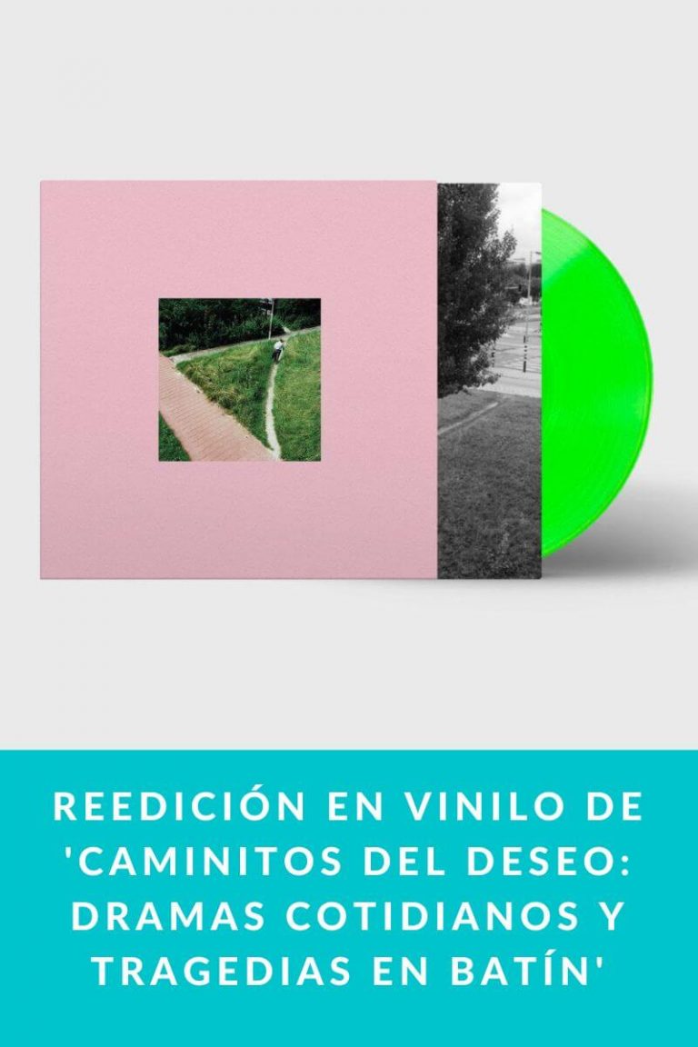 Reedición en vinilo de ‘Caminitos del deseo: dramas cotidianos y tragedias en batín’, el último gran disco de Manos de Topo