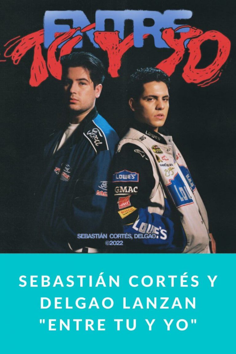 Sebastián Cortés y Delgao lanzan «Entre tu y yo»