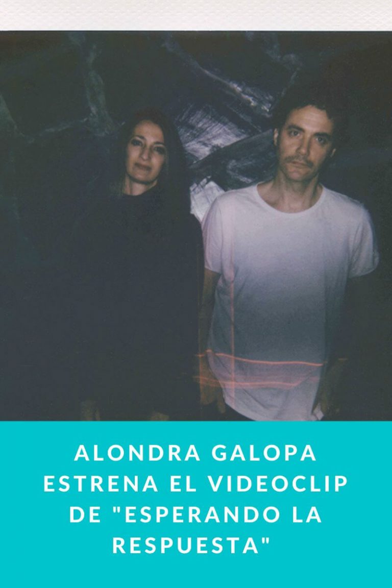 Alondra Galopa estrena el videoclip de «Esperando la Respuesta» 