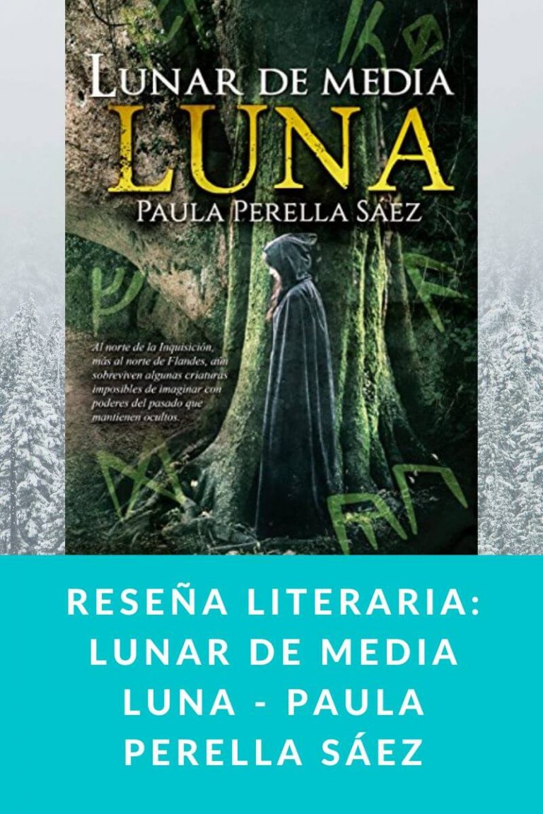 Reseña literaria: Lunar de media luna – Paula Perella Sáez