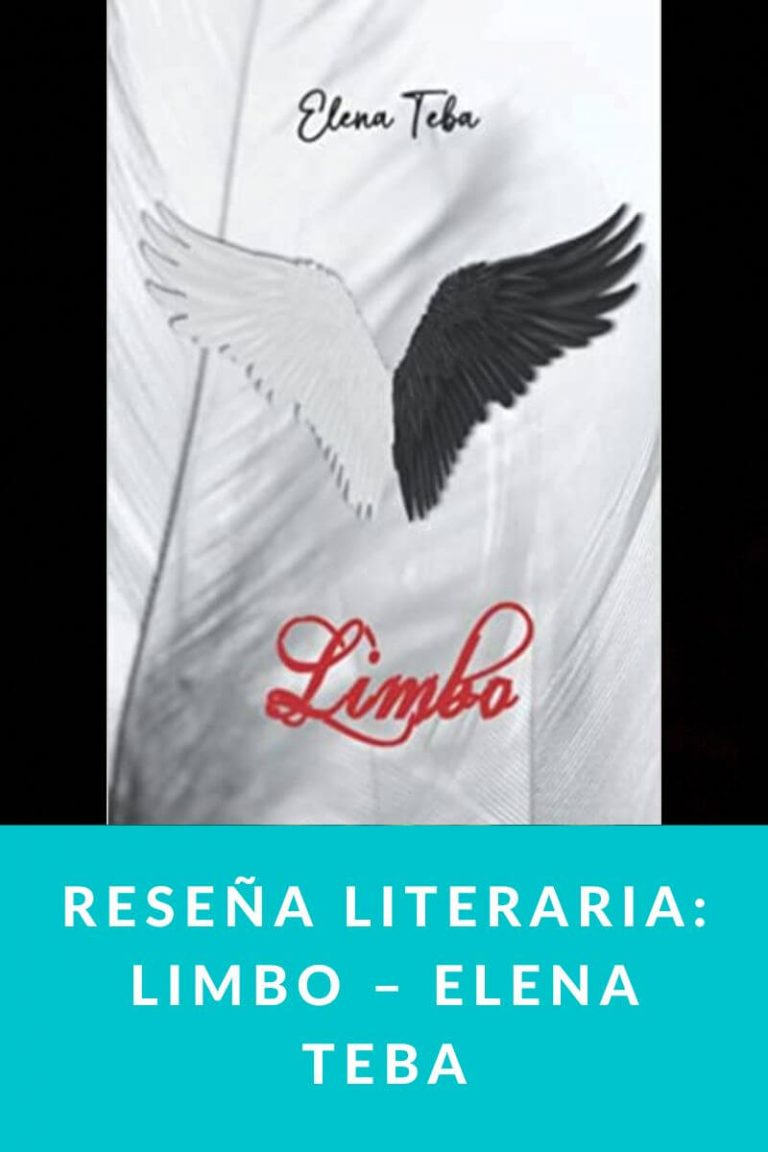 Reseña literaria: Limbo – Elena Teba