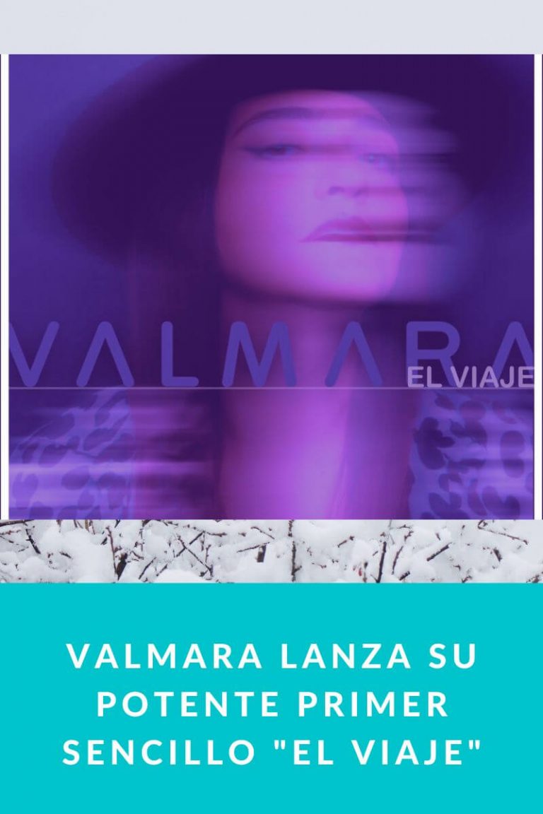VALMARA lanza su potente primer sencillo «El VIAJE»