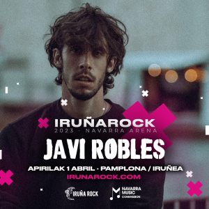 Javi Robles pamplona