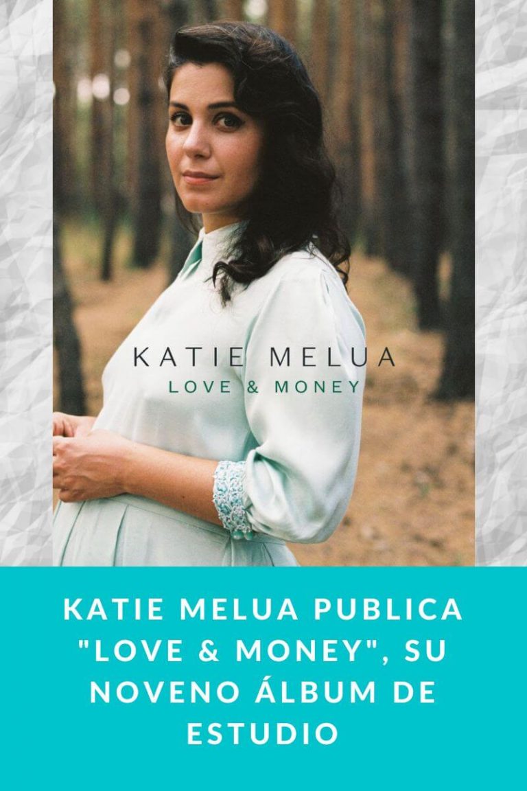 Katie Melua publica «Love & Money», su noveno álbum de estudio