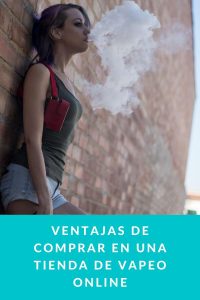 Ventajas de comprar en una tienda de vapeo online