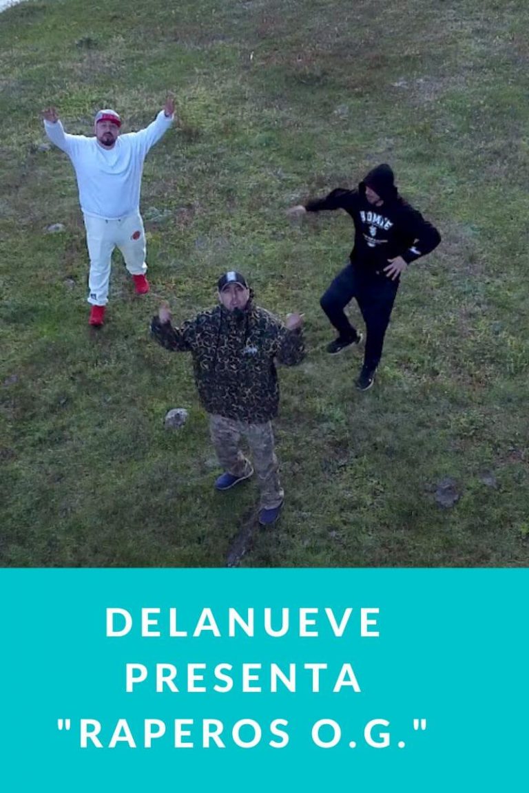 Delanueve presenta «Raperos O.G.»