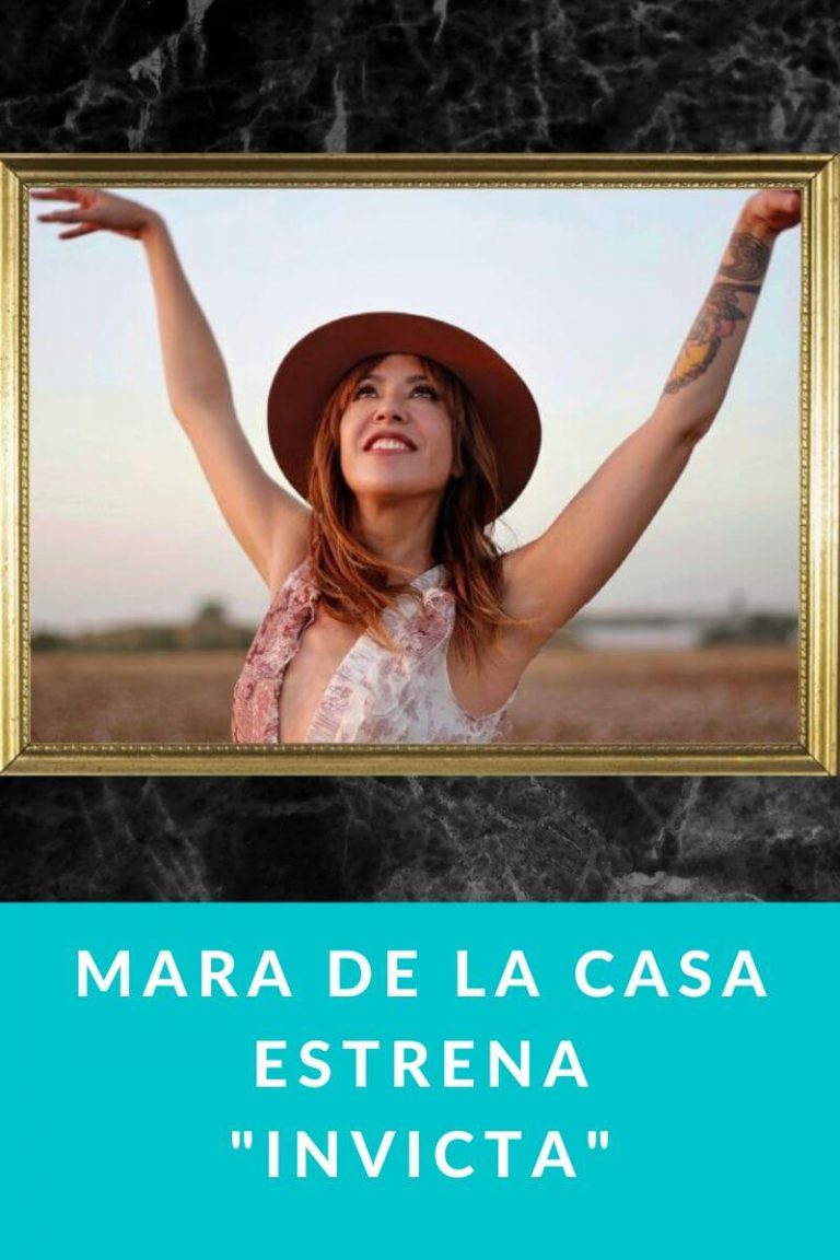 Mara de la Casa Estrena «Invicta»