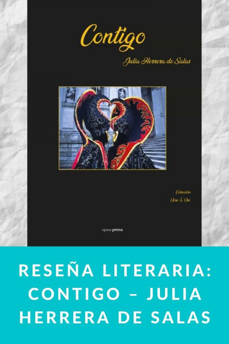Reseña literaria: Contigo – Julia Herrera de Salas