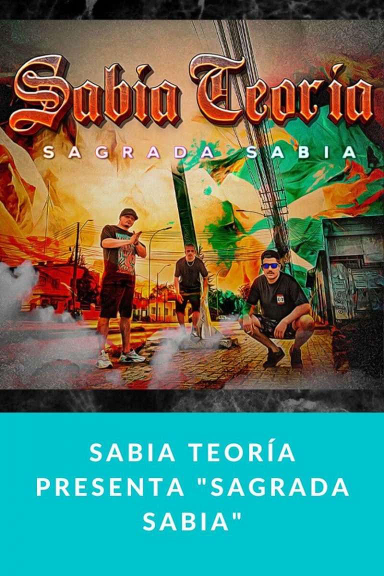 Sabia Teoría presenta «Sagrada Sabia»