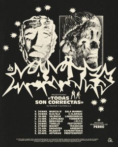 Todas Son Correctas Gira