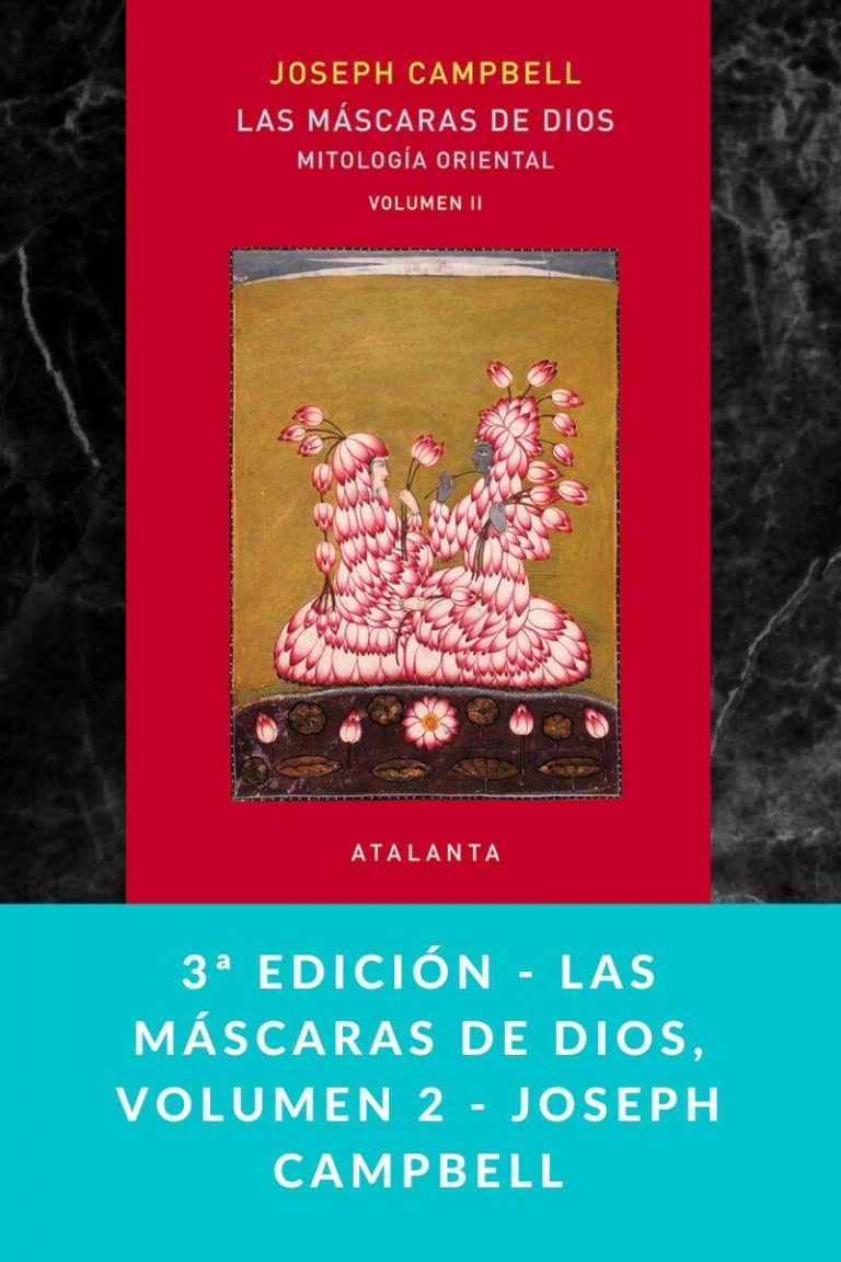 3ª edición – Las máscaras de dios, volumen 2 – Joseph Campbell