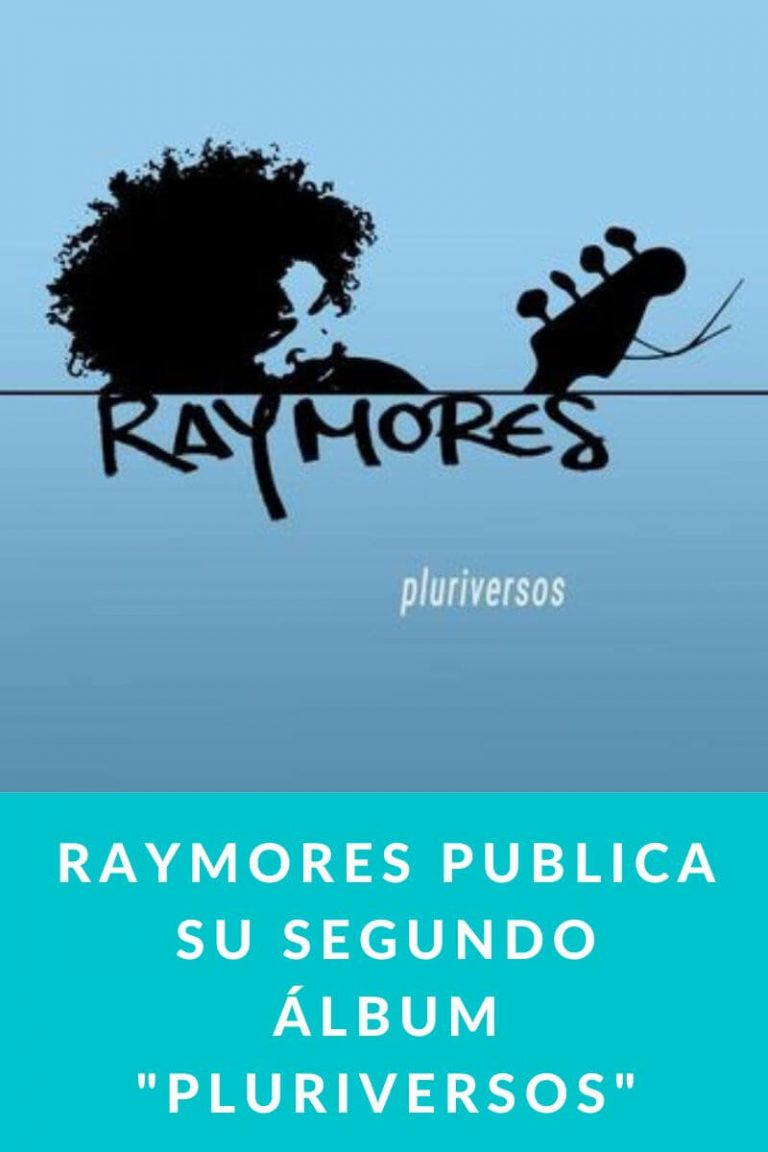 RAYMORES publica su segundo álbum «Pluriversos»
