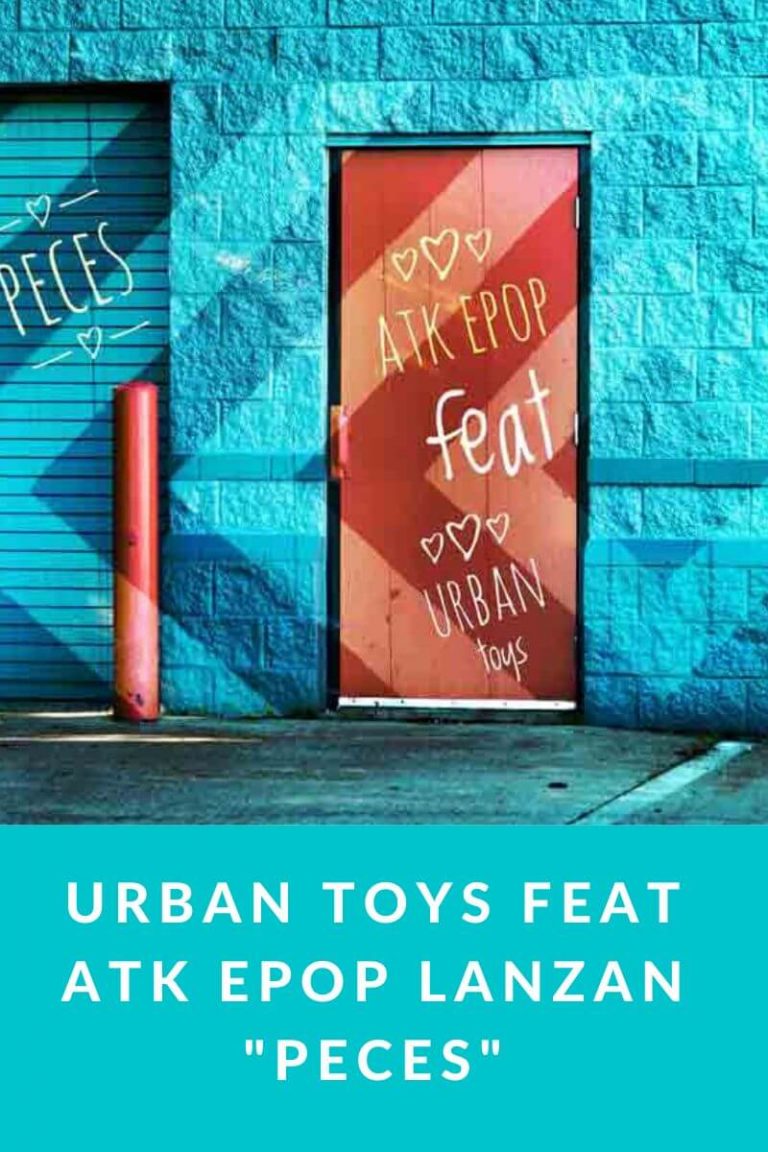 URBAN TOYS feat ATK Epop lanzan «Peces»