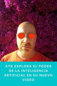 ATK explora el poder de la Inteligencia Artificial en su nuevo video