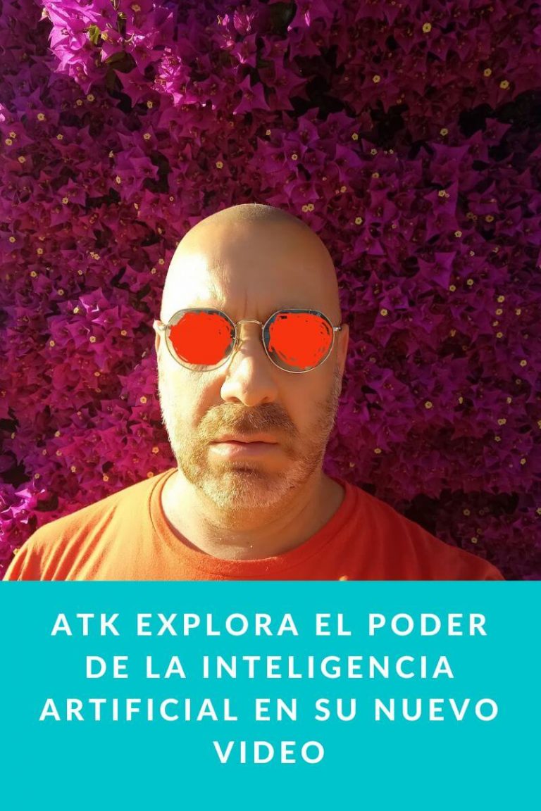 ATK explora el poder de la Inteligencia Artificial en su nuevo video
