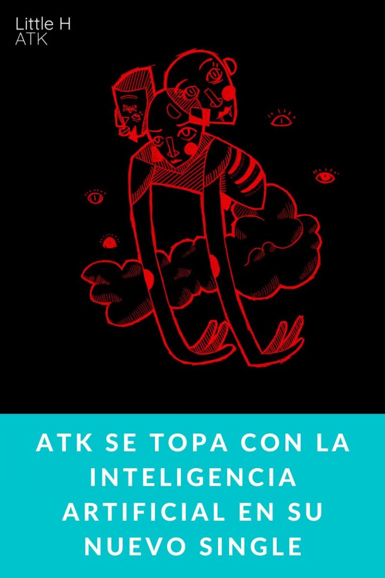 ATK se topa con la Inteligencia Artificial en su nuevo single