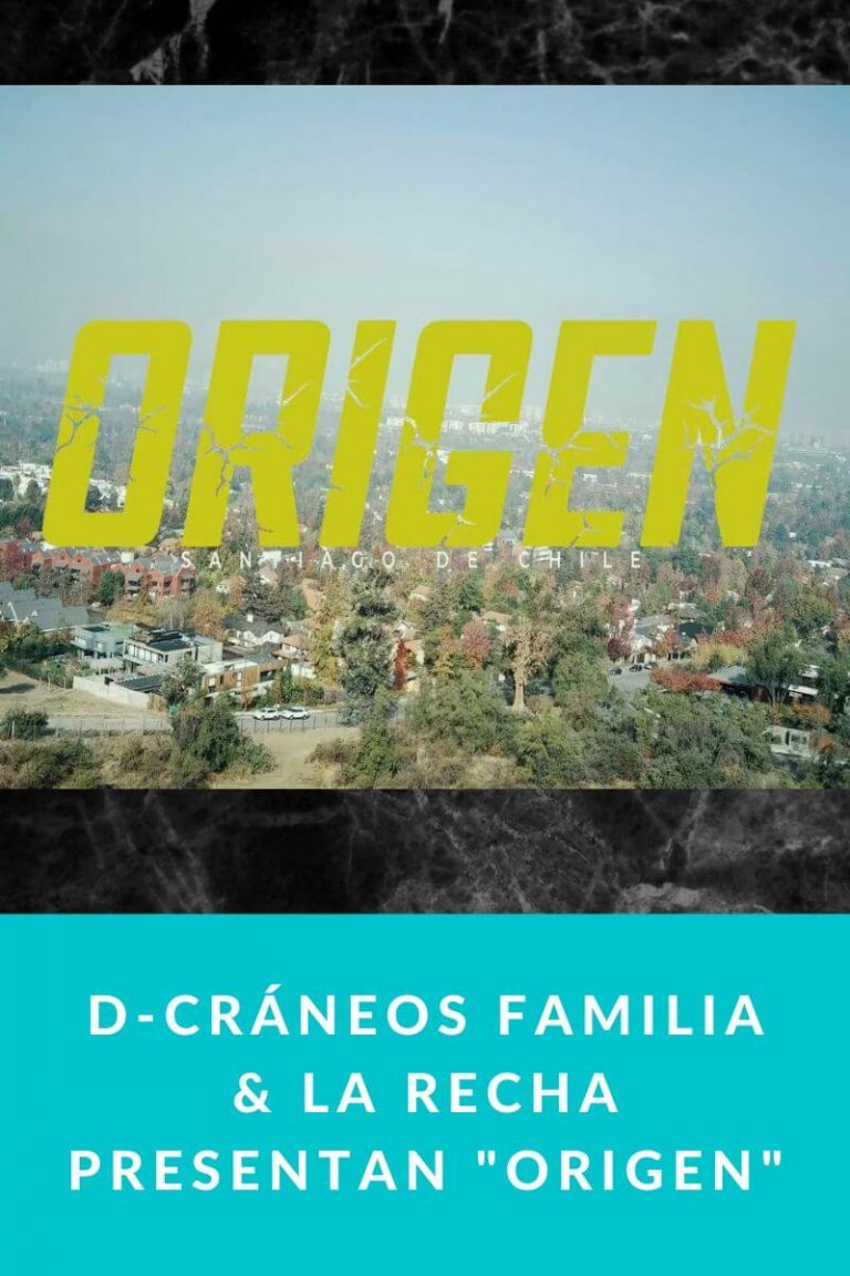 D-Cráneos Familia & La Recha presentan «Origen»