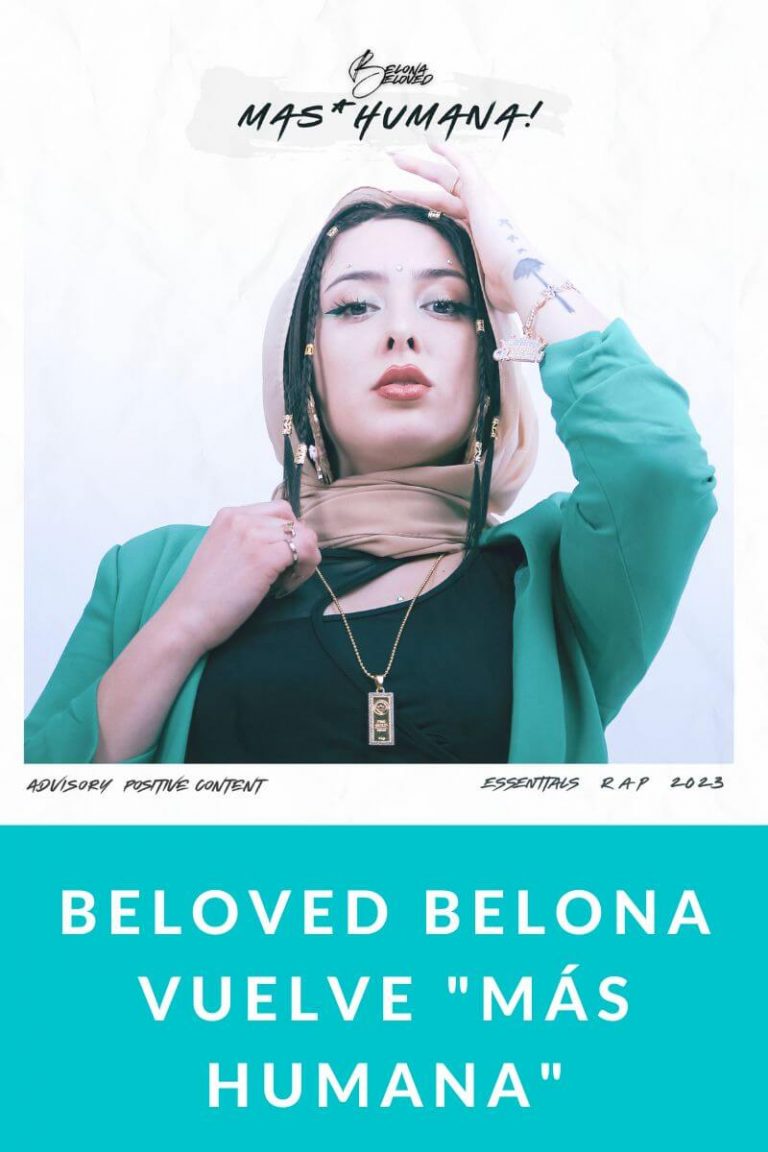 Beloved Belona vuelve «Más Humana»