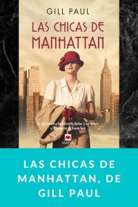 Las chicas de Manhattan, de Gill Paul