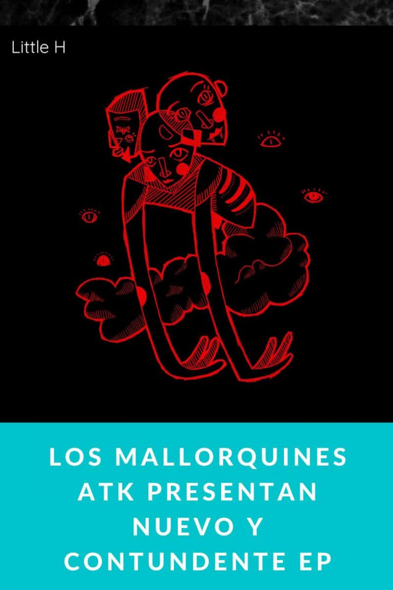 Los mallorquines ATK presentan nuevo y contundente EP